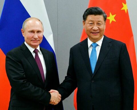 Xi Jinping feliciteert Oekraïne met Onafhankelijkheidsdag