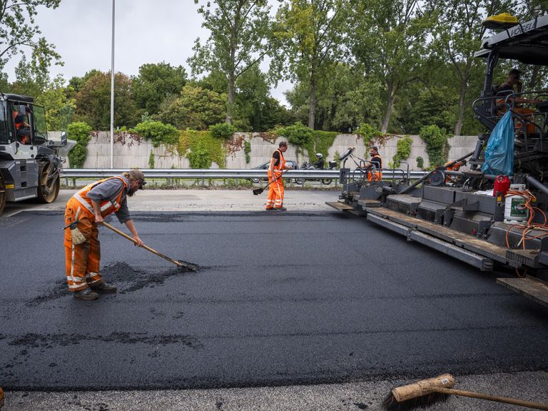 A12 van Veenendaal naar Utrecht voor negen dagen afgesloten, extra reistijd van meer dan een uur