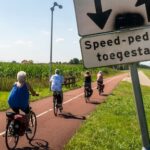 Aantal speedpedelecs stijgt opnieuw, maar groei neemt af