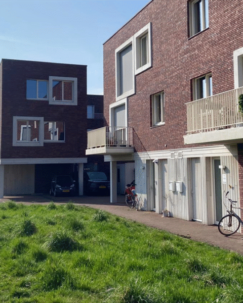Achmea Real Estate koopt 122 energiezuinige woningen in Groningen van particuliere belegger