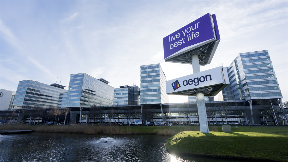 Aegon onderzoekt verhuizing hoofdkwartier naar de Verenigde Staten voor december