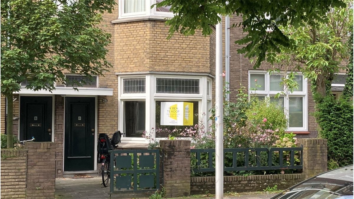 Alleenstaanden kopen in 2024 vaker een woning volgens onderzoek Kadaster