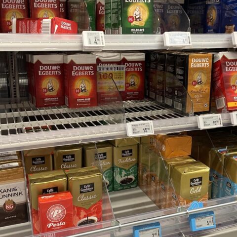 Amerikaans drankbedrijf koopt moederbedrijf van Douwe Egberts JDE Peet's voor €15,7 miljard