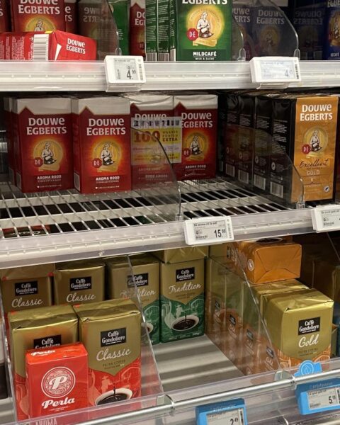 Amerikaans drankbedrijf koopt moederbedrijf van Douwe Egberts JDE Peet's voor €15,7 miljard