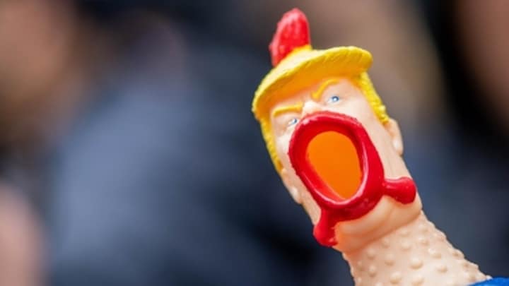 Amerikaanse heffingen: Trump blijft vasthouden aan zijn beleid