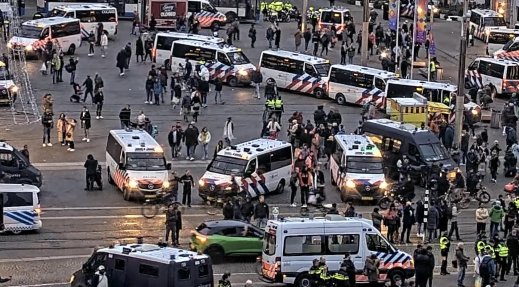 Amnesty Internationaal daagt Amsterdam aan vanwege verbod op demonstraties tijdens rellen Maccabi Tel Aviv