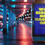 Amsterdamse uitgaansleven strijdt tegen geweld tegen vrouwen met "claim the night" borden