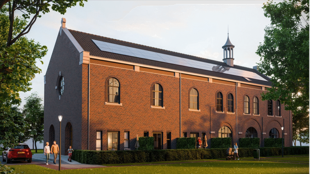 Appartementen in Limburgse Mariakerk na verlies van religieuze functie