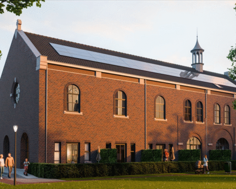 Appartementen in Limburgse Mariakerk na verlies van religieuze functie