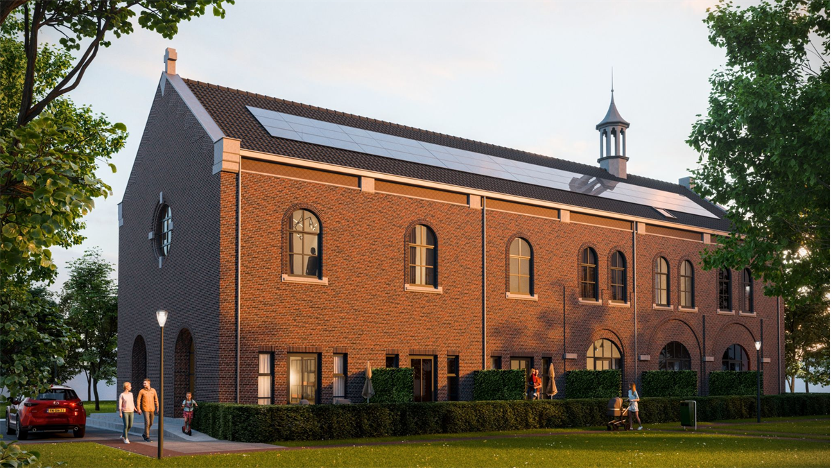 Appartementen in Limburgse Mariakerk na verlies van religieuze functie