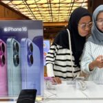 Apple rapporteert 10 procent omzetstijging door hogere iPhone-verkopen