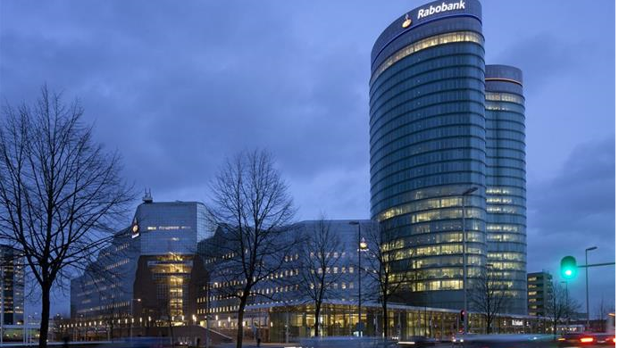 BAM Bouw en Techniek aangesteld voor integraal hard services beheer Rabobank hoofdkantoor