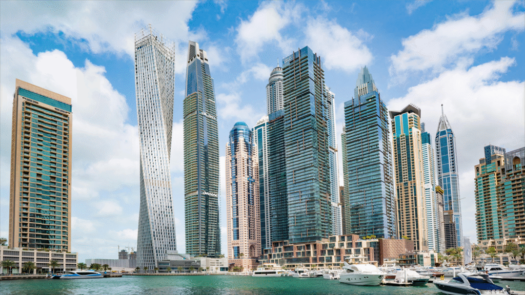 Belastingdienst gaat hard tegen vastgoedbezit in Dubai: 1.051 Nederlanders onder de loep