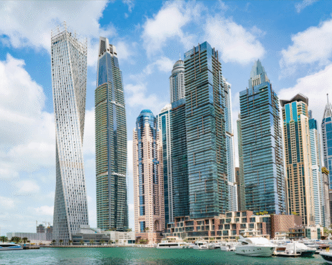 Belastingdienst gaat hard tegen vastgoedbezit in Dubai: 1.051 Nederlanders onder de loep
