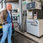 Benzineprijzen in België lager dan in Luxemburg tijdens terugreis van vakantie