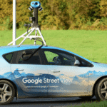 Bewoners van Noord-Holland beschuldigen Google Streetview-bestuurder van schending van privé-eigendomsrechten