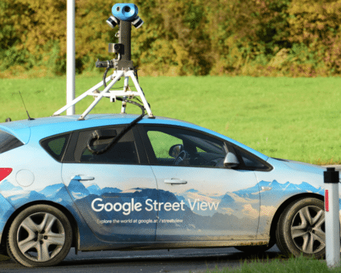 Bewoners van Noord-Holland beschuldigen Google Streetview-bestuurder van schending van privé-eigendomsrechten