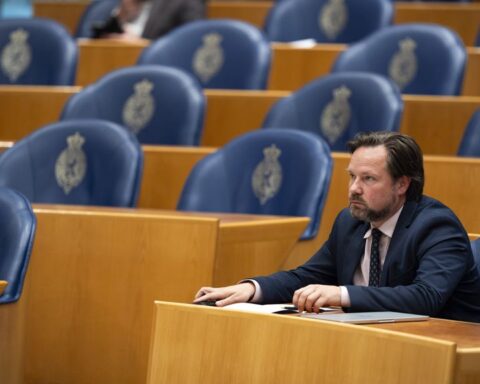Boomsma verlaat NSC en gaat naar JA21 zonder zetel mee te nemen