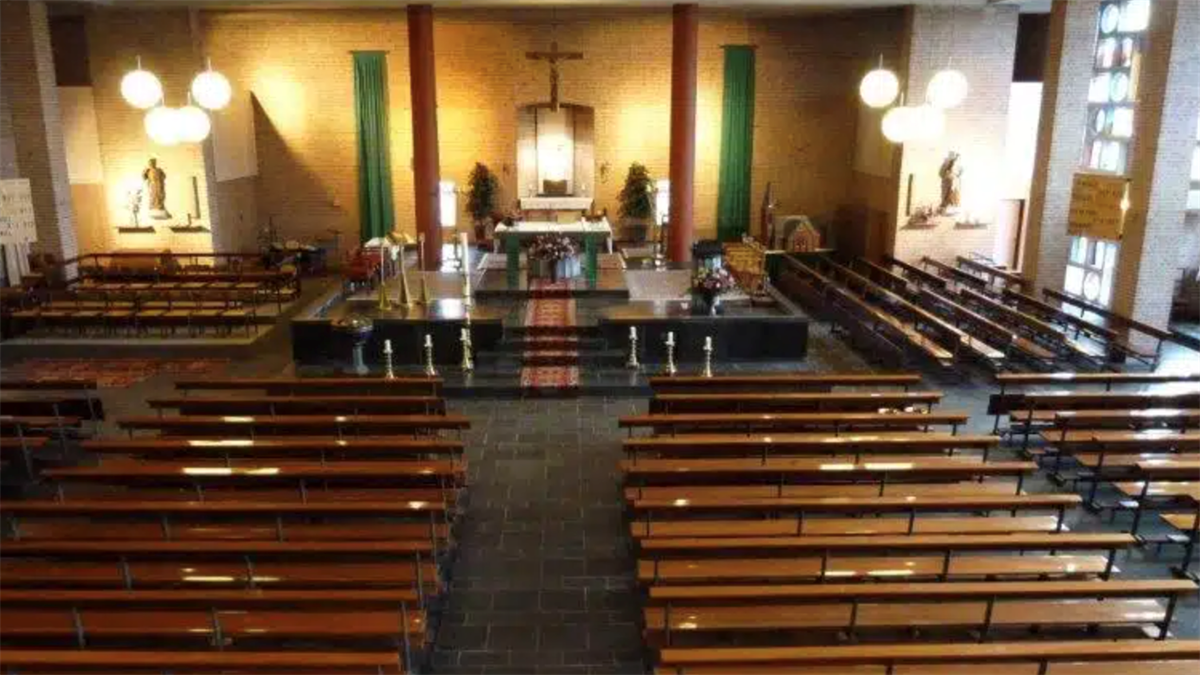 Boosheid in Haarle: kerk wordt ook slachtoffer van huizenverbetering
