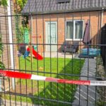 Buren vinden gedode vrouw in Veldhoven, politie was dinsdag ter plaatse