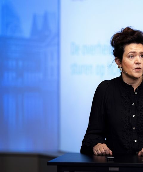 CDA plaatst nieuwkomer Hanneke Steen op de tweede plek, Tijs van den Brink ook op de lijst