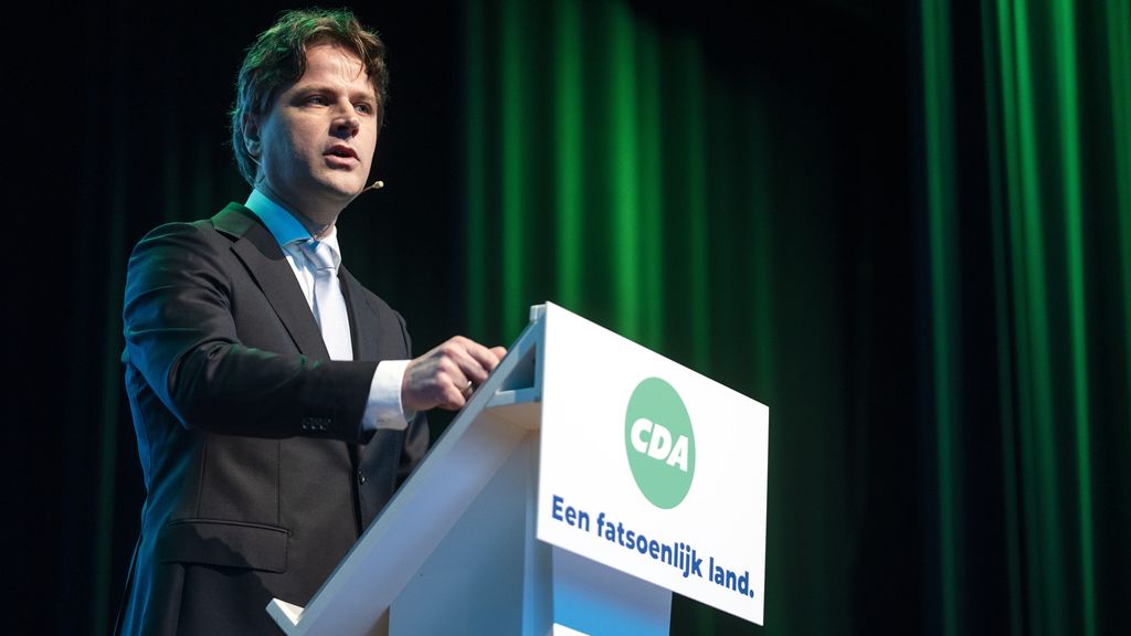 CDA pleit voor afbouw hypotheekrenteaftrek en 'vrijheidsbijdrage' voor defensie