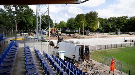 Cultclub Telstar keert terug en maakt onverwachte inhaalslag