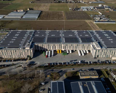 Deka verwerft Zwitsers distributiecentrum in Sant’Antonino voor WestInvest InterSelect