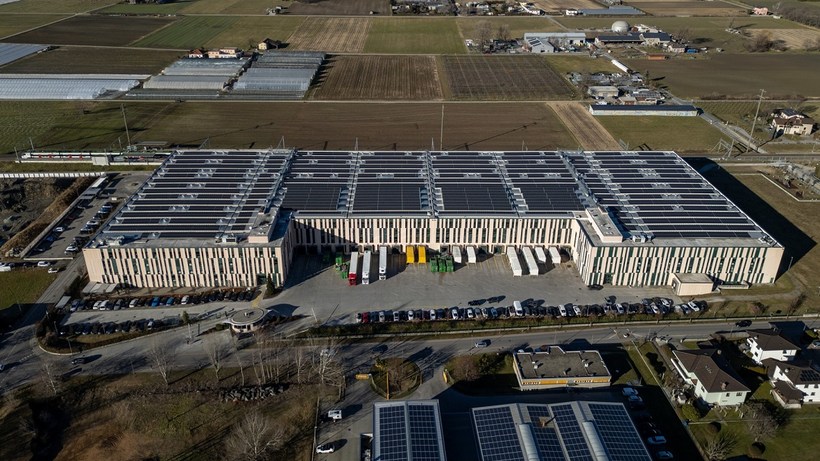 Deka verwerft Zwitsers distributiecentrum in Sant’Antonino voor WestInvest InterSelect