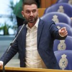 Denk-lijsttrekker Van Baarle trekt zich terug om persoonlijke redenen