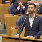 Denk-partijleiding treedt af na conflict met parlementaire leider