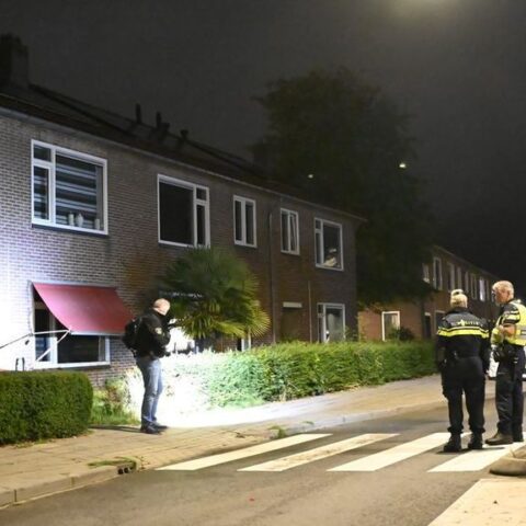 Derde explosie in Almelo binnen vier dagen