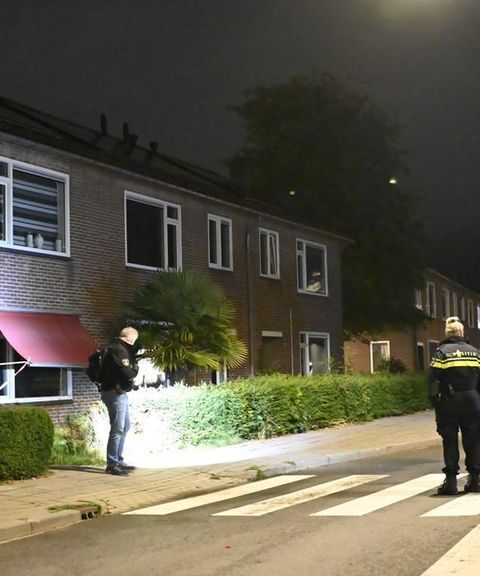 Derde explosie in Almelo binnen vier dagen