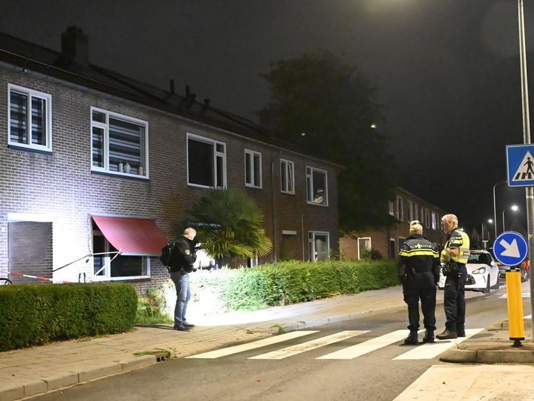 Derde explosie in Almelo binnen vier dagen
