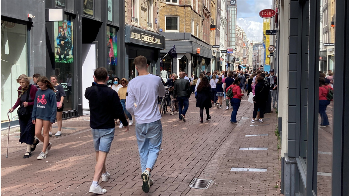 Detailhandel ziet verkoop stijgen met 1,8% in juni