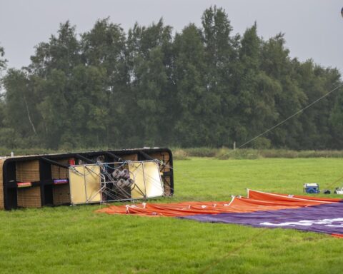 Dierenarts-assistent geïdentificeerd na dodelijk luchtballonongeluk; drie personen ernstig gewond