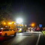 Dode en gewonden bij ongeval op A2 nabij Maarheeze