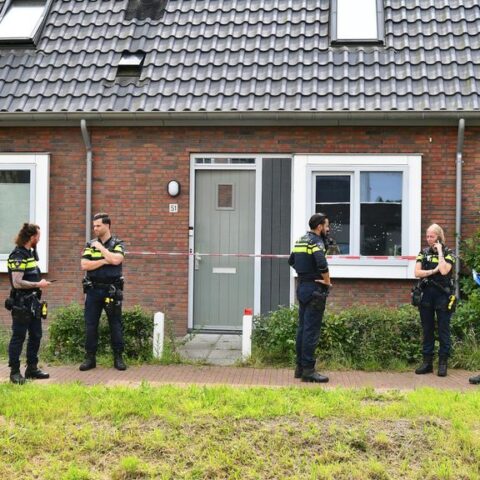 Dode vrouw aangetroffen in woning Veldhoven, echtgenoot gearresteerd