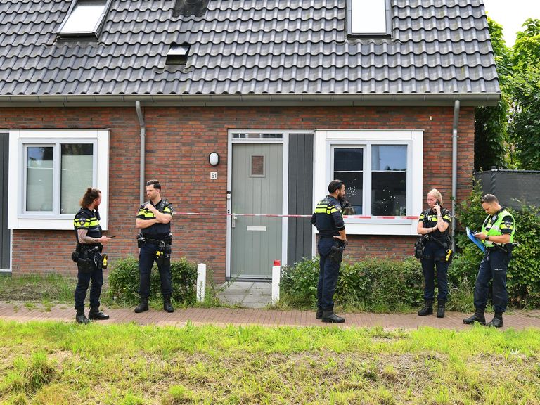 Dode vrouw aangetroffen in woning Veldhoven, man gearresteerd