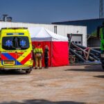 Dodelijk bedrijfsongeval bij staalbedrijf in Uden
