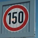 Eerste EU-land verhoogt maximumsnelheid op snelwegen naar 150 km/u