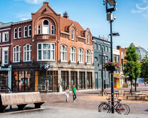 Eindhoven registreert tweede hittegolf van het jaar, temperaturen boven 30°C