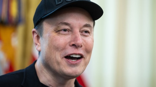 Elon Musk wordt 25 miljard rijker door gigabonus