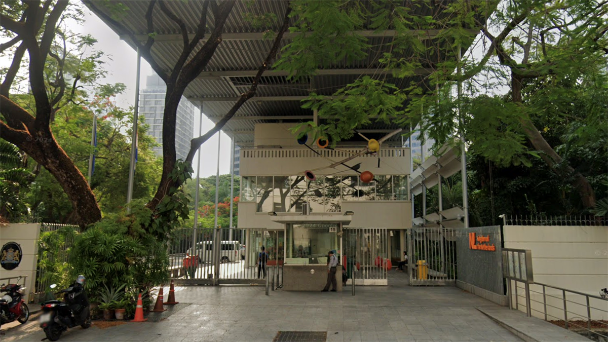 Erfgoedvereniging trekt tegen de verkoop van de Nederlandse ambassade in Bangkok