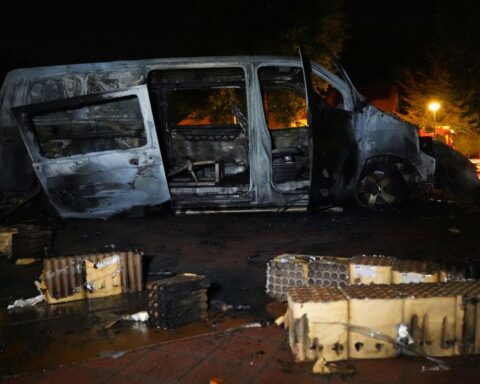 Explosie bij bedrijfsbus in Kerkdriel veroorzaakt door zwaar vuurwerk