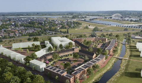 Explosie van woningopleveringen in Nijmegen met meer dan 1.000 nieuwe woningen in ontwikkeling