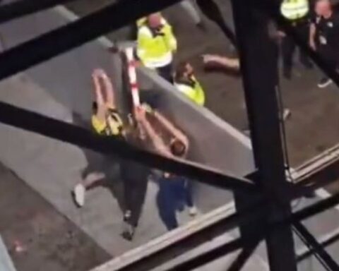Fenerbahçe-supporter gearresteerd in Rotterdam na poging tot doodslag