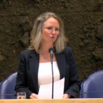 Fleur Agema, prominent PVV lid en voormalig minister, niet op kandidatenlijst van de partij