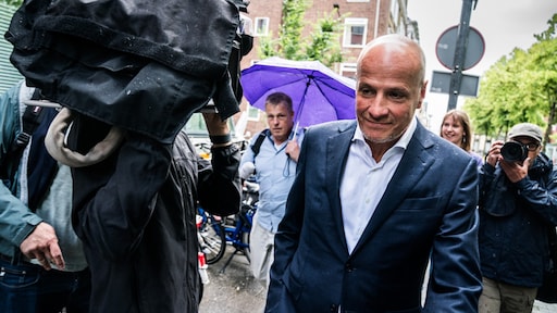 Frits van Eerd hoort uitspraak in witwaszaak tegen hem