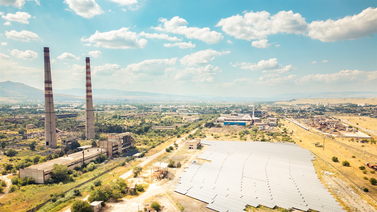 Garbe start spin-off voor ontwikkeling van brownfields